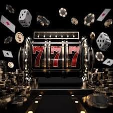 Pemain menikmati live casino dengan dealer profesional secara langsung